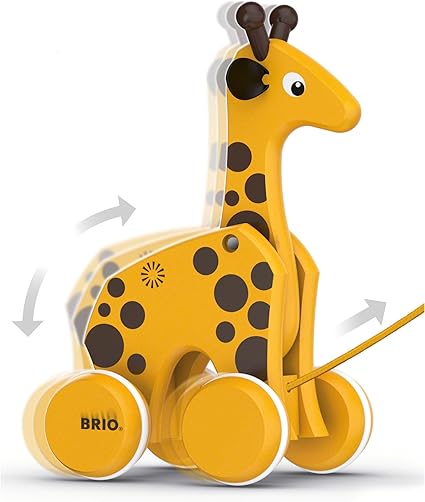 brio giraffe