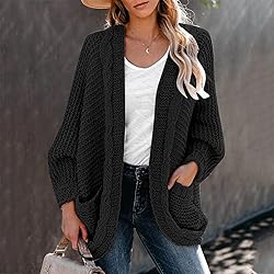ADJHDFH Cardigan For Women Lightweight Cropped Boho