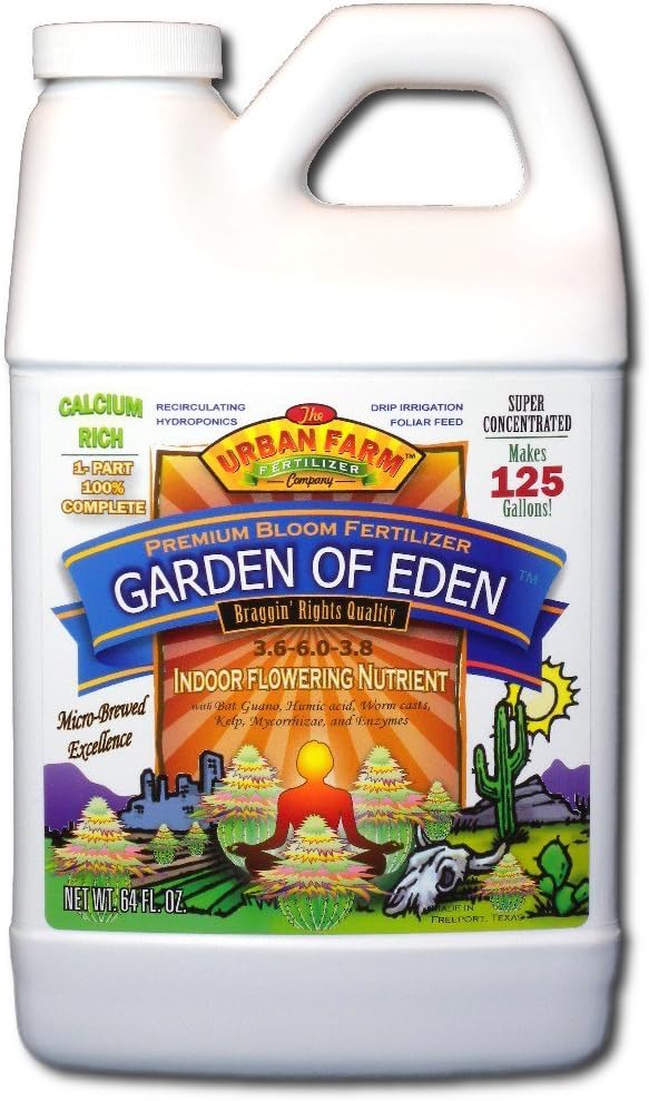 Best Urban Farm Fertilizers Liquid Lawn Fertilizer
