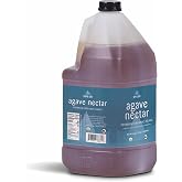 Sustainable Agave Co – Organic Light Agave Syrup – Agave Nectar Natural Sweetener & Sugar Substitute – Vegan, Non-GMO, Gluten