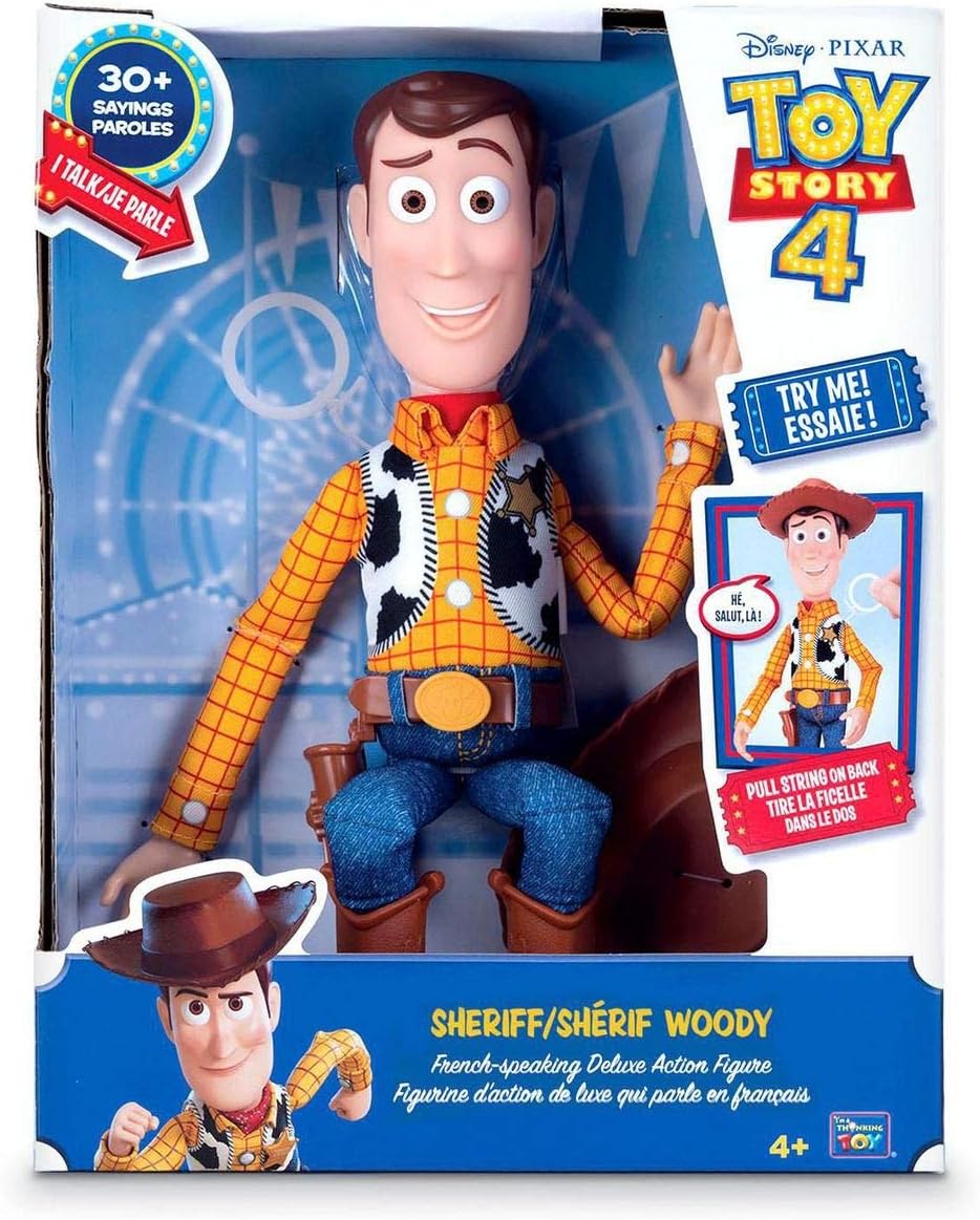 woody parlante walmart