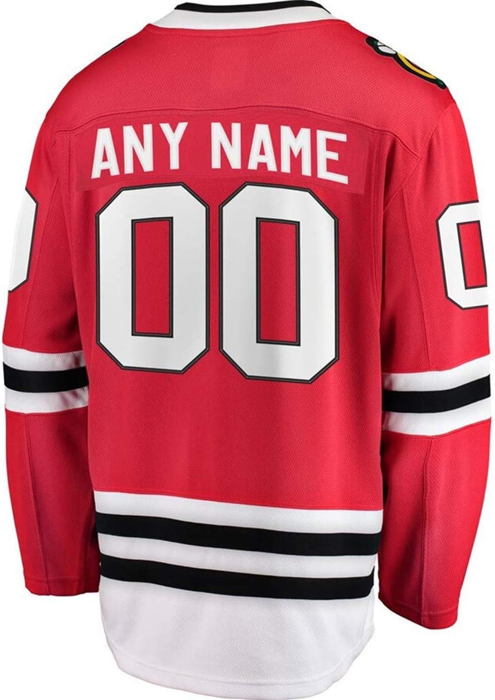 TYUU Personalized Custom Embroidery Limited Edition Ice Hockey Jersey for Men