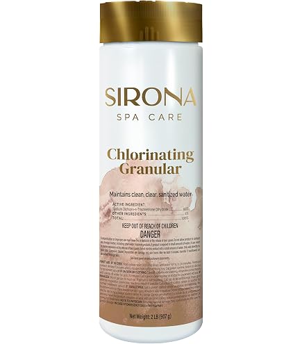 Amazon.com : Sirona 82132, Chlorinating Granules | Specifically