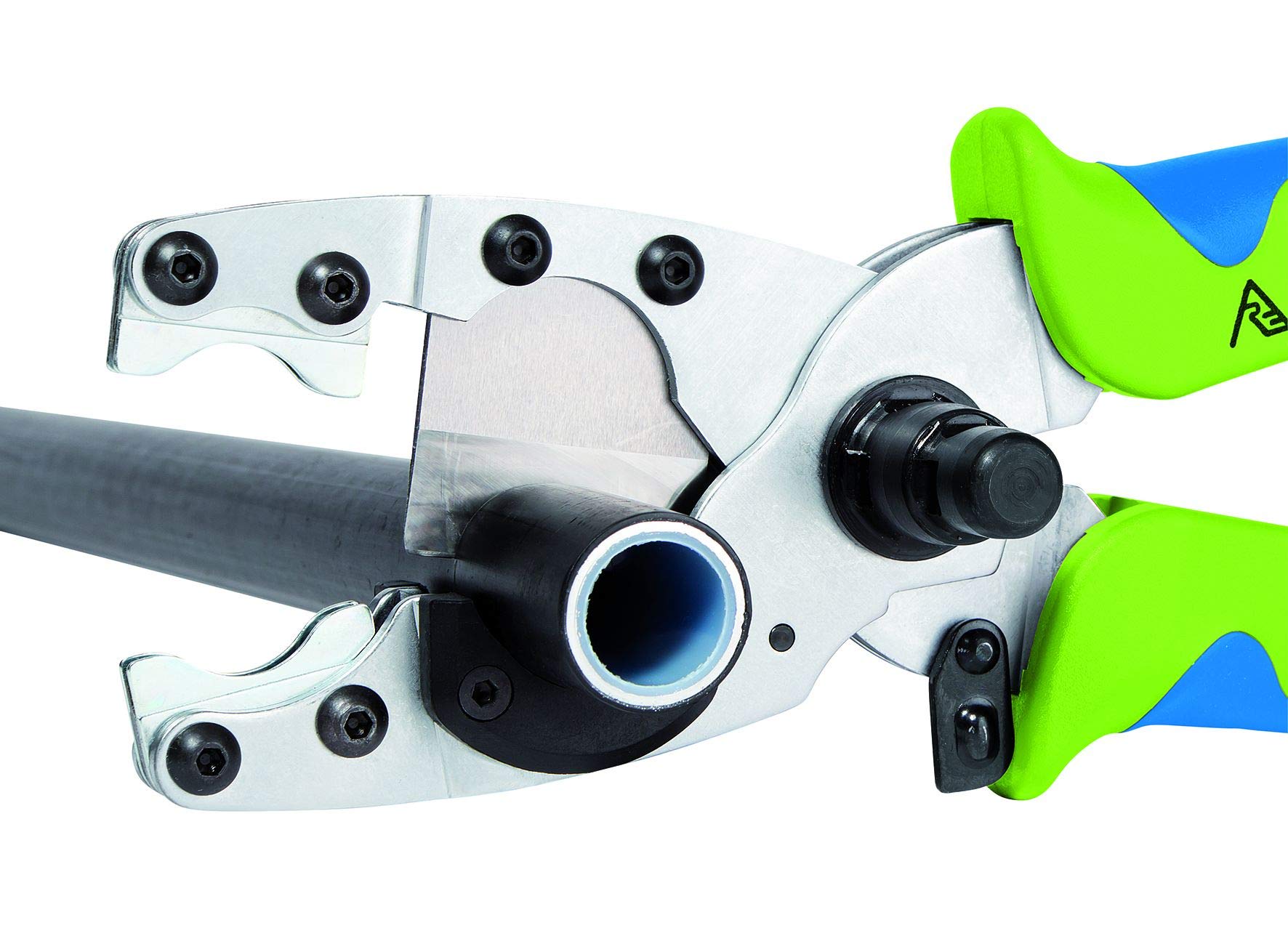 Rennsteig 502 011 0 0 Triangular Blade for Aluminium Composite Pipe, Multi-Colour