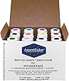AmeriColor Student Soft Gel Paste Food Color, 0.75 Ounce, 12 Pack Kit