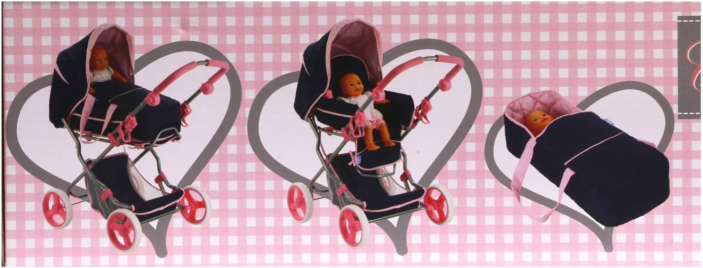 hauck julia doll pram