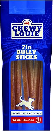chewy bully sticks
