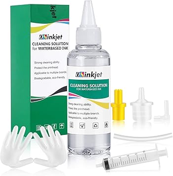 printhead cleaning kit for brother printers