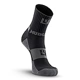 MudGear Crew Length Trail Running Socks - Mid-Calf