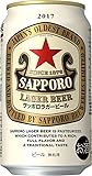 サッポロ ラガービール 350ml&times;24本