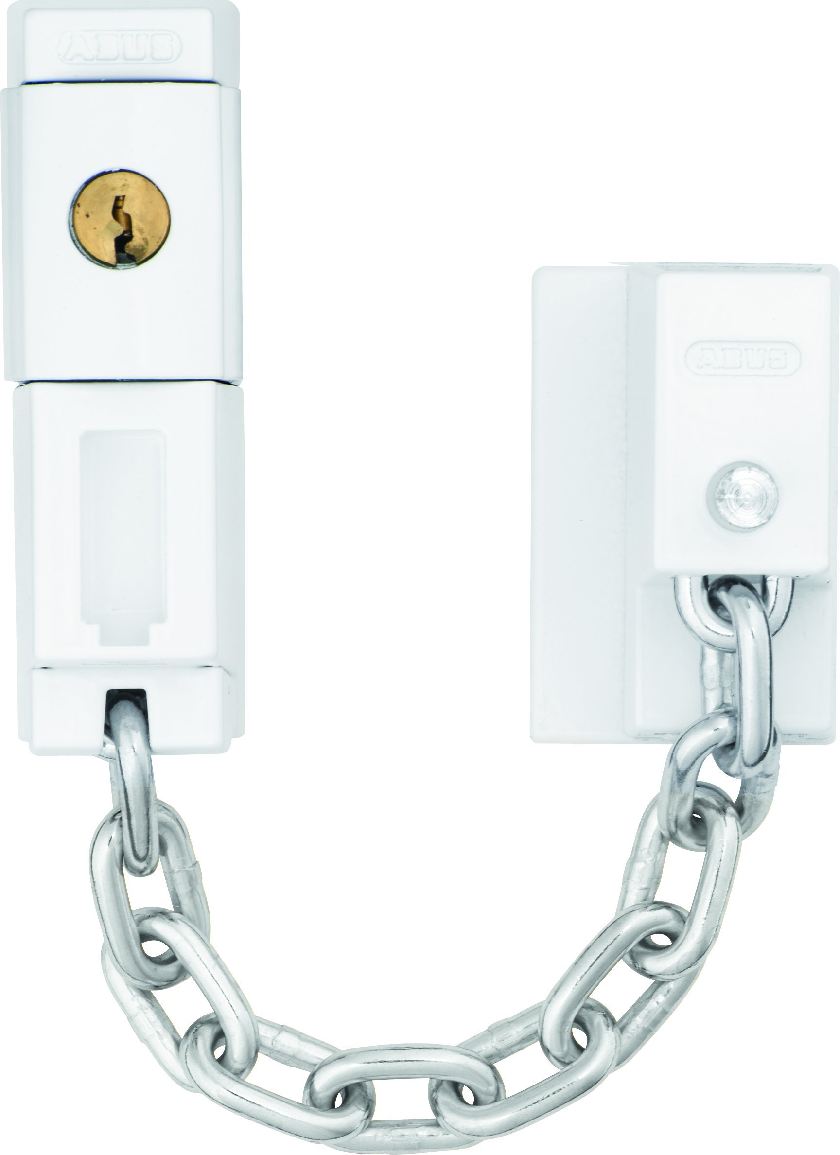 ABUS 39690 Lockable Door Chain Type SK79 White