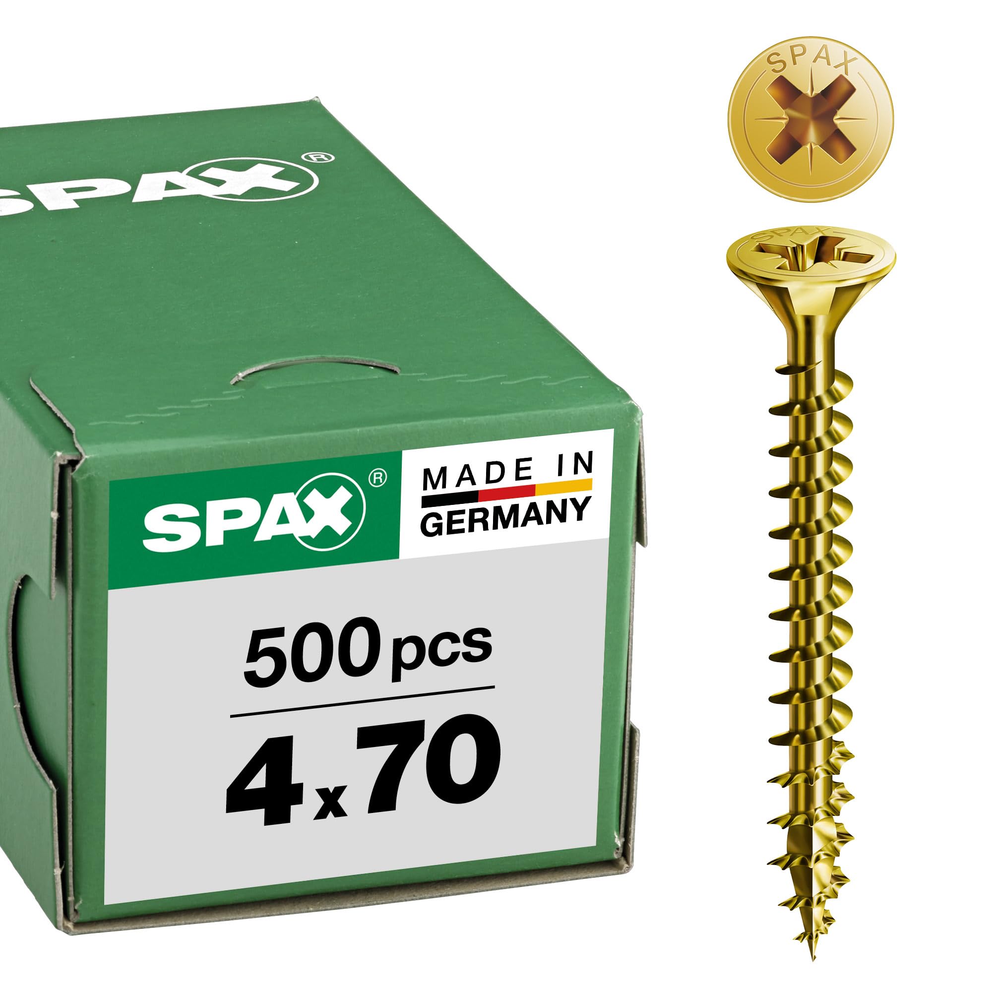 Spax Universal Screw, 2147483647 โ image 1