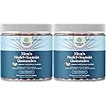Men's Multivitamins Gummies with Superfood Complex - Daily Multivitamin for Men with CoQ10 and Ashwagandha for Energy and Immunity - Vegetarian Adult Multivitamin Gummies for Men (2 Month Supply)