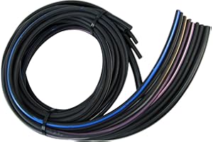 OLD AIR PRODUCTS Universal Rubber Vacuum Hose Kit #23-0905