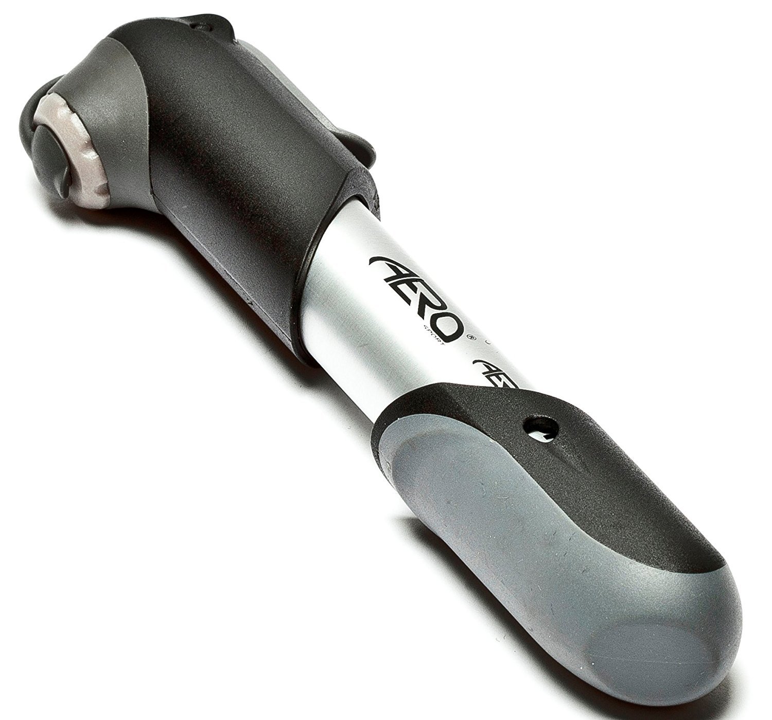 Aero Sport APU10 120 PSI Alloy Mini Pump and Lever