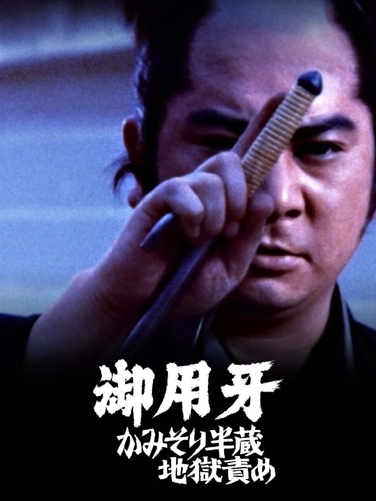 Amazon Co Jp 御用牙 かみそり半蔵地獄責めを観る Prime Video