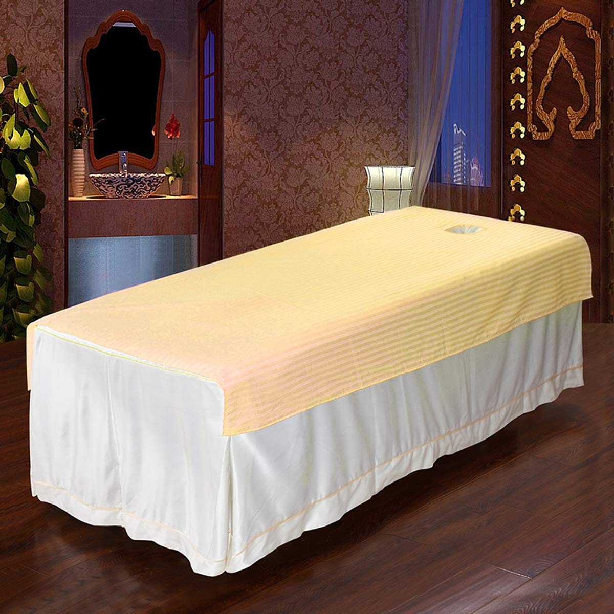 Allright Massage Table Couch Cover Bed Table Elastic Cover With