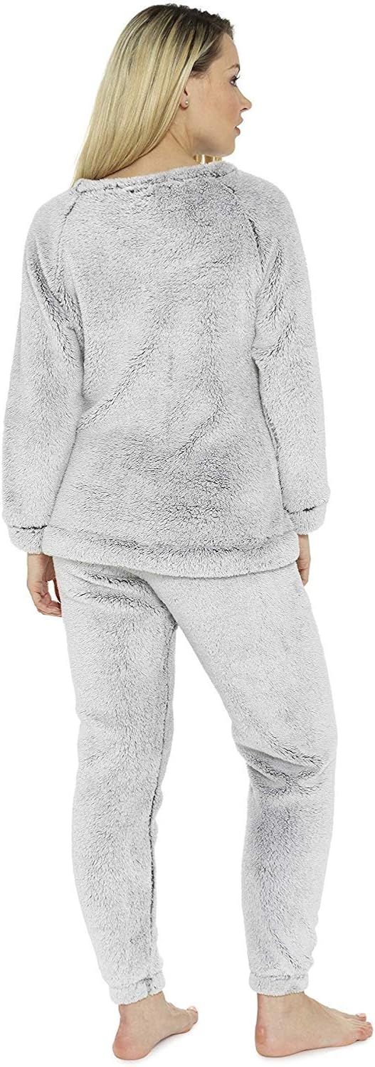 Tallas Grandes Mujer CityComfort Pijama Mujer Invierno Regalos