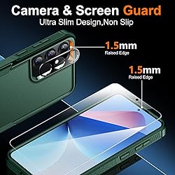 SPIDERCASE Designed for Samsung Galaxy S25 Plus