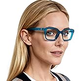 OCCI CHIARI 1.5 Reading Glasses Women Durable Reader 150(1.0 1.25 1.5 1.75 2.0 2.25 2.5 2.75 3.0 3.5 4.0)