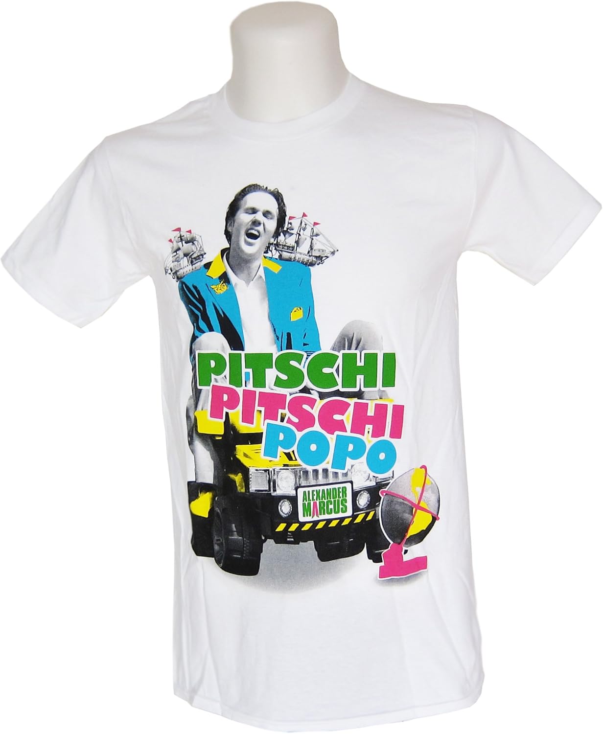 Alexander Marcus Pitschi Pitschi Popo Shirt