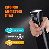 Grifema 200ml Small Water Spray Bottle Continuous Mist Black GE2001B-200B view 3