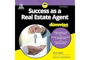 Success as a Real Estate Agent for Dummies (4th Edition)
