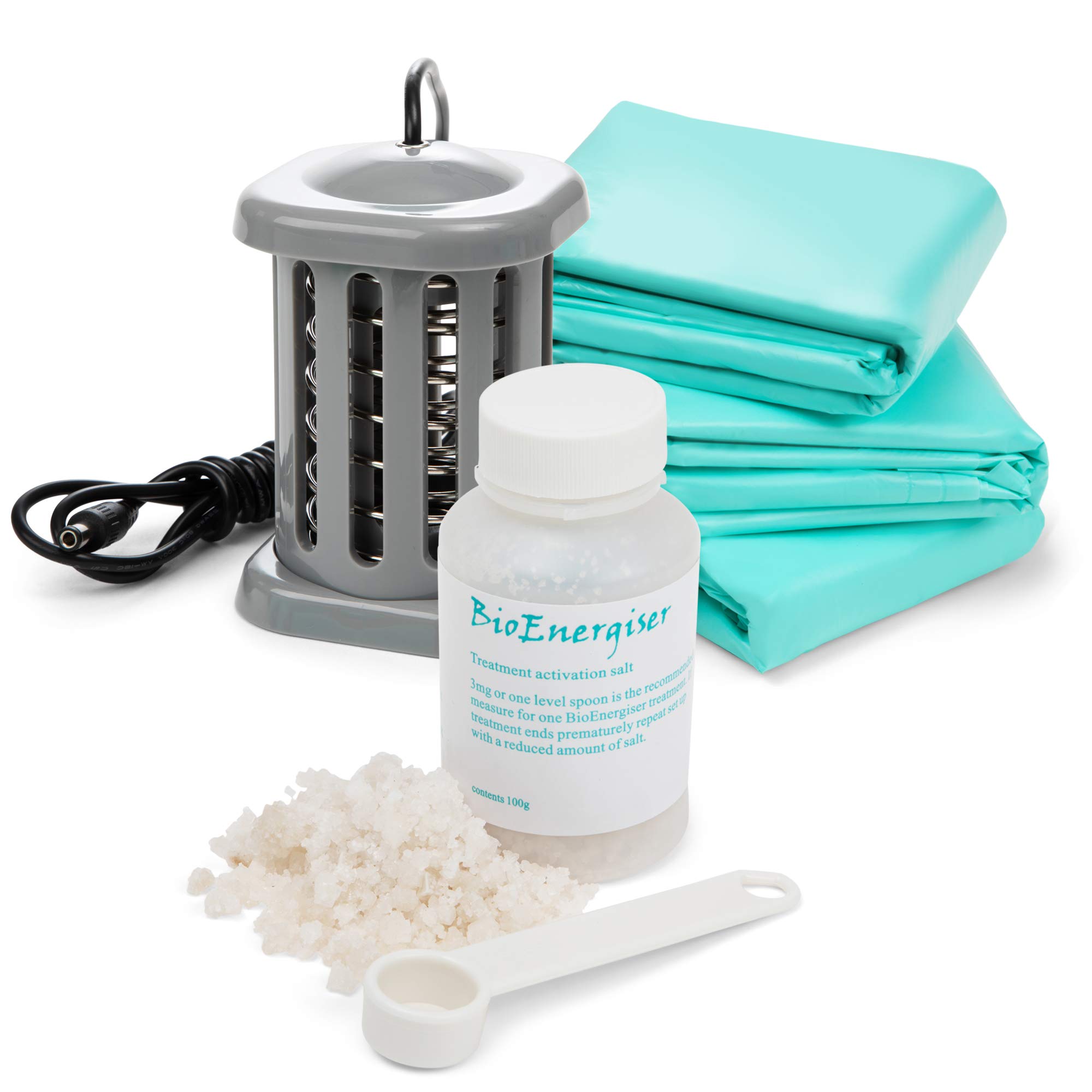 BioEnergizer Ionic Foot Detox Machine | Detox Foot
