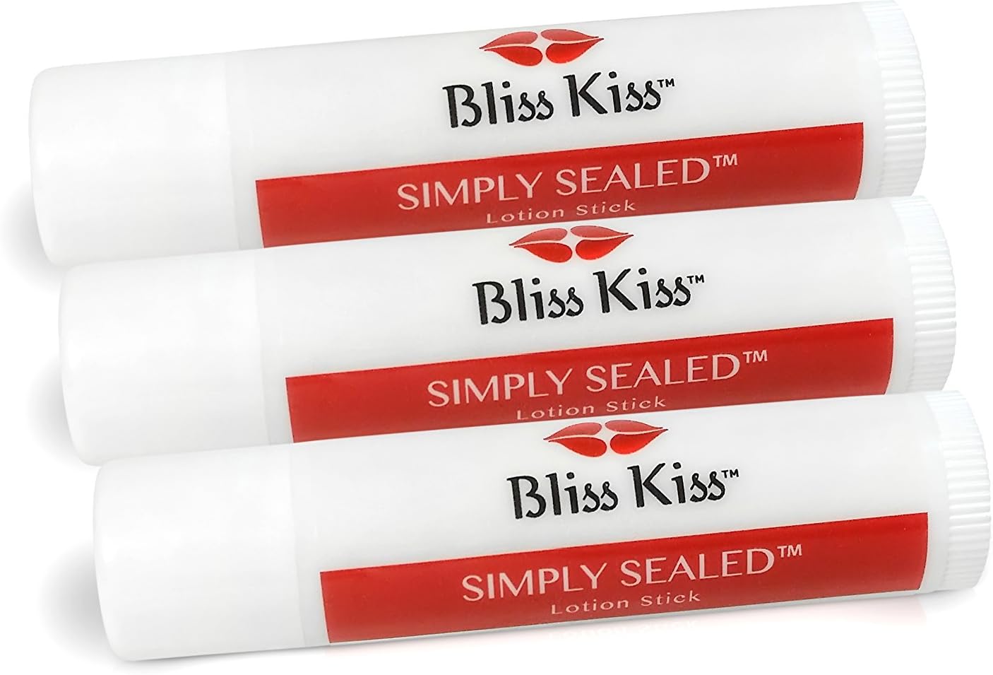 Bliss Kiss Lotion Stick Mini (3-Pack)