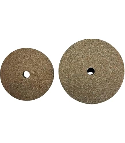 Made In Italy Sharpening Stones Globe Deli Slicer Sharpening Stone Set ...