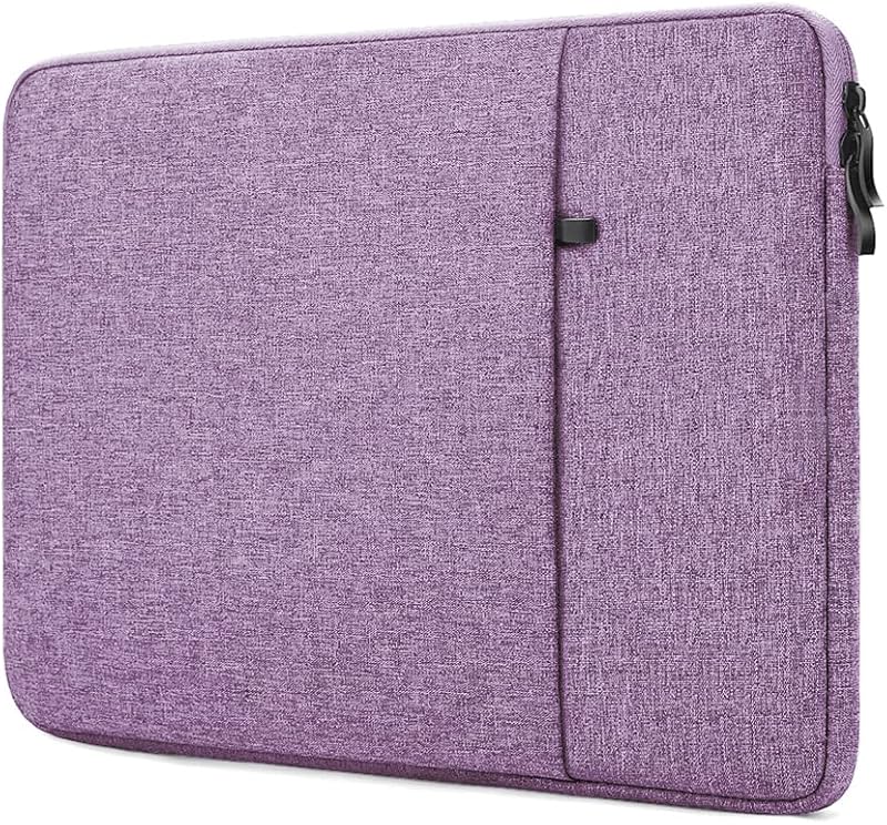 ProElife 13-Inch Laptop Sleeve Case for MacBook Air 13.6 or Neo 13 Purple