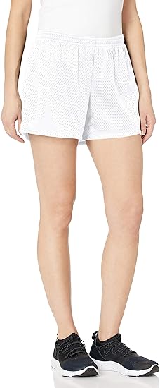 hanes mesh shorts