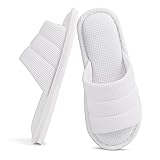 shevalues Summer House Slippers for Women Men