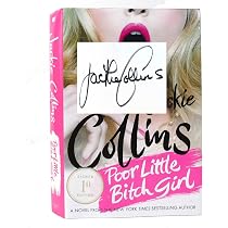 Amazon.com: Poor Little Bitch Girl: 9780312567453: Collins, Jackie ...