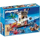 Playmobil 5134 - Abenteuerschatzinsel: Amazon.de: Spielzeug