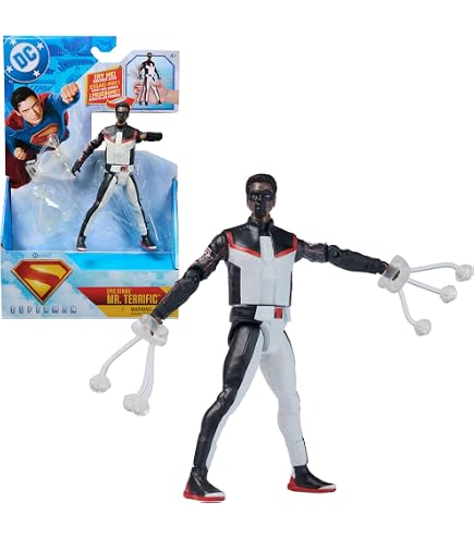 Amazon.com: DC UNIVERSE CLASSICS WAVE 6: SUPERMAN : Toys & Games