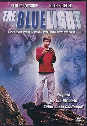 Amazon Com The Blue Light Ernest Borgnine Noah Poletiek Movies Tv