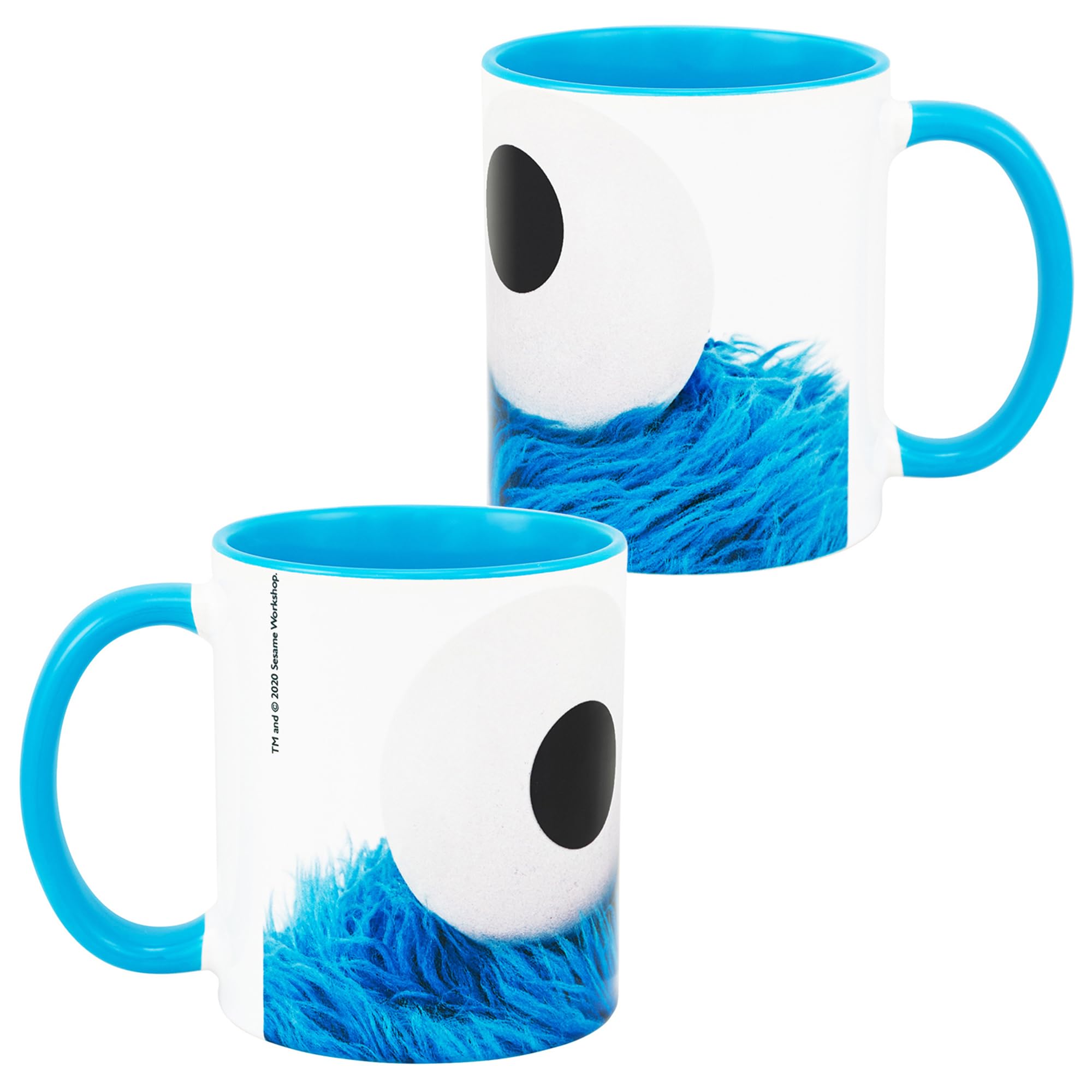 mug - xCookie Monster: ceramic, 320ml