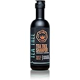 GIBS Grooming Tea Tree Shampoo - Sulfate and Paraben Free
