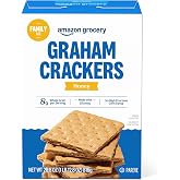Amazon Grocery, Honey Graham Crackers, 28.8 Oz
