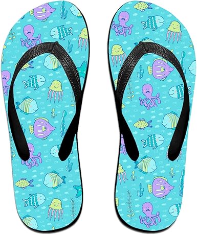 jellyfish sandals