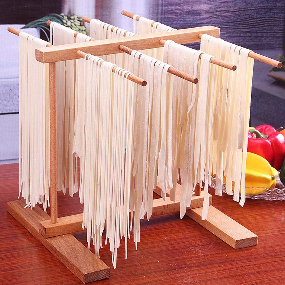 Pasta-Tools | Collapsible Noodles Drying Holder Hanging Rack Pasta Drying Rack Spaghetti Dryer Stand Pasta Cooking Tools Kitchen Accessories | By ANDUTI