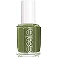 essie Nail Polish, Limited Edition Fall Trend 2020 Collection, Green Nail Color With A Cream Finish, Heart of The Jungle, 0.46 Fl Oz