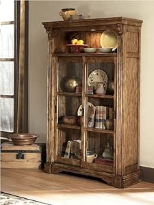 Amazon.com : Rowley Creek Bookshelf by Ashley Furniture : Bookcases