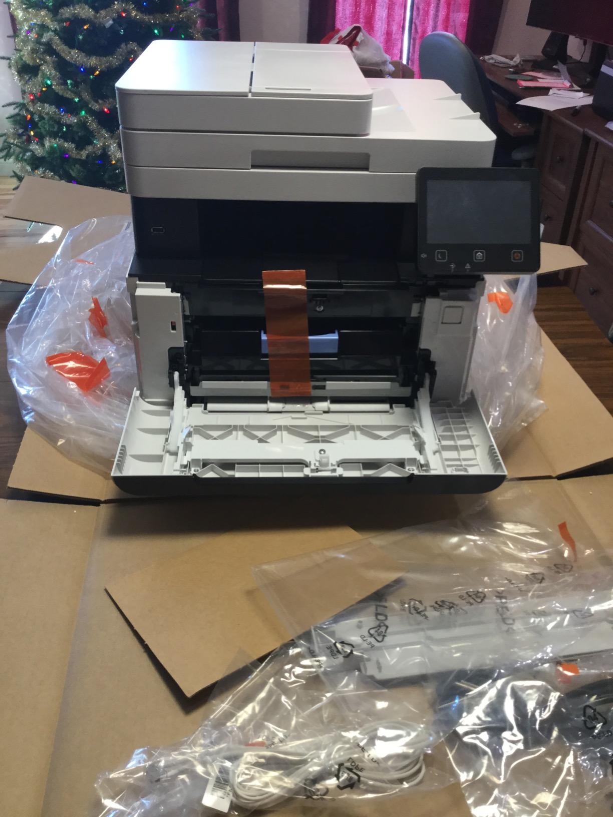 59/mo Finance Canon® imageCLASS® MF644Cdw Wireless Laser AllinOne