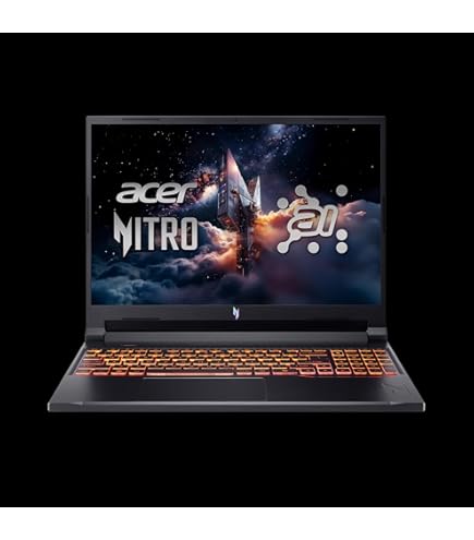 Amazon.com: acer AN5155470KK Nitro 5 15.6 inch, Inte i7, NVIDIA