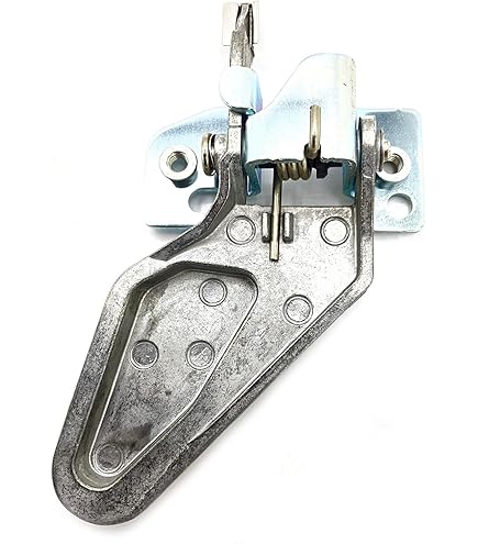 Amazon.com: Polaris RZR Actuator Latch Assembly, Left, Genuine OEM