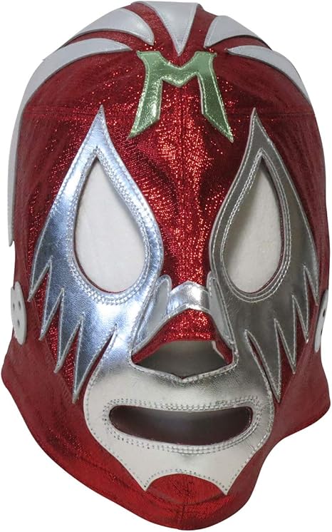 Amazon プロレスマスク 仮面貴族 ミル マスカラス 試合用マスク レッドトレード ルチャリブレ プロレス コスプレ 仮装 通販 Amazon プロレスマスク 仮面貴族 ミル マスカラス 試合用マスク レッドトレード ルチャリブレ プロレス コスプレ 仮装 通販