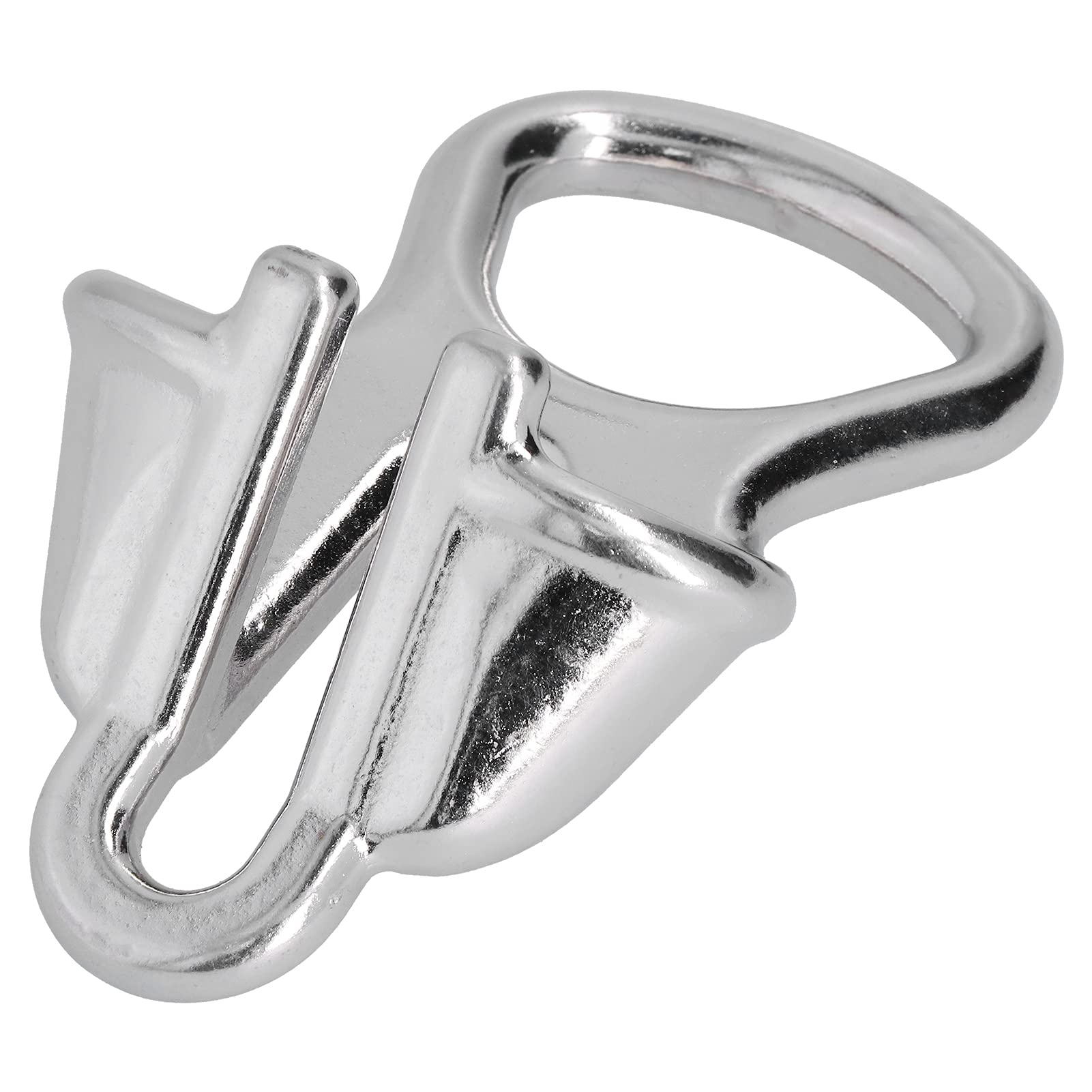 Anchor Chain Lock Rope Mooring Device 316 Stainless Steel Hardware for 0.4-0.5in Chain