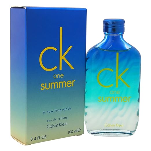 Calvin Klein CK One Summer 2015 100 ml Eau de Toilette